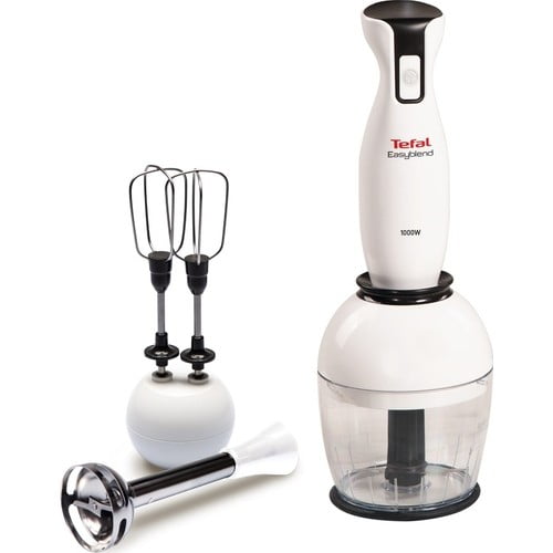 Tefal Rondo Blender Mikser Seti EasyBlend 1000w Beyaz