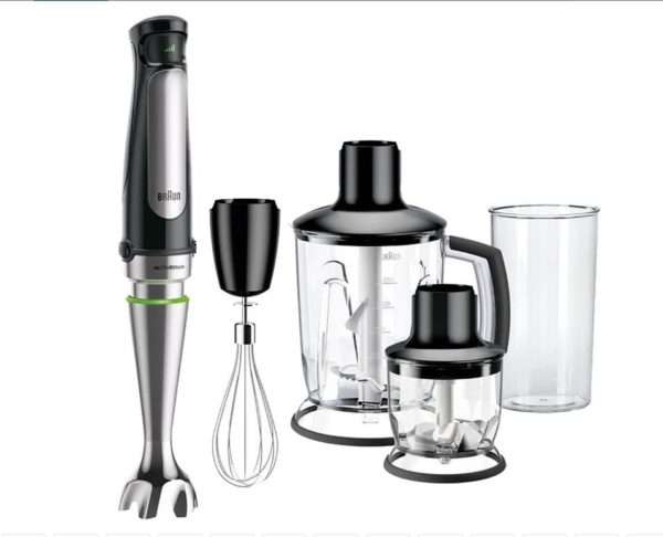 Braun Rondo Blender Mikser Seti Multıquıck 7 Serisi Mq7045X