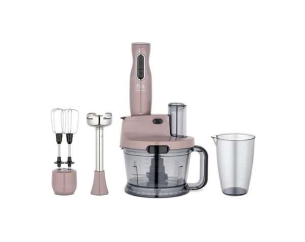 Fakir Mr Chef Quadro Kum Beji Blender Seti