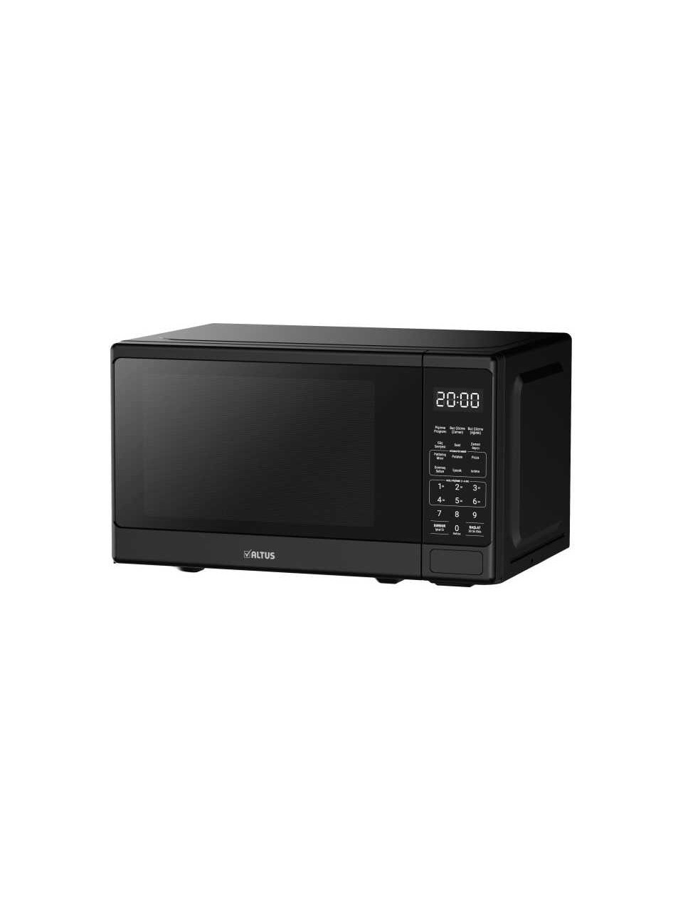 Altus Almd 20Sx Dijital Mikrodalga 20Lt