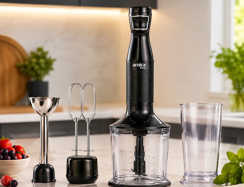 Arnica Riva El Blender Seti 1200W