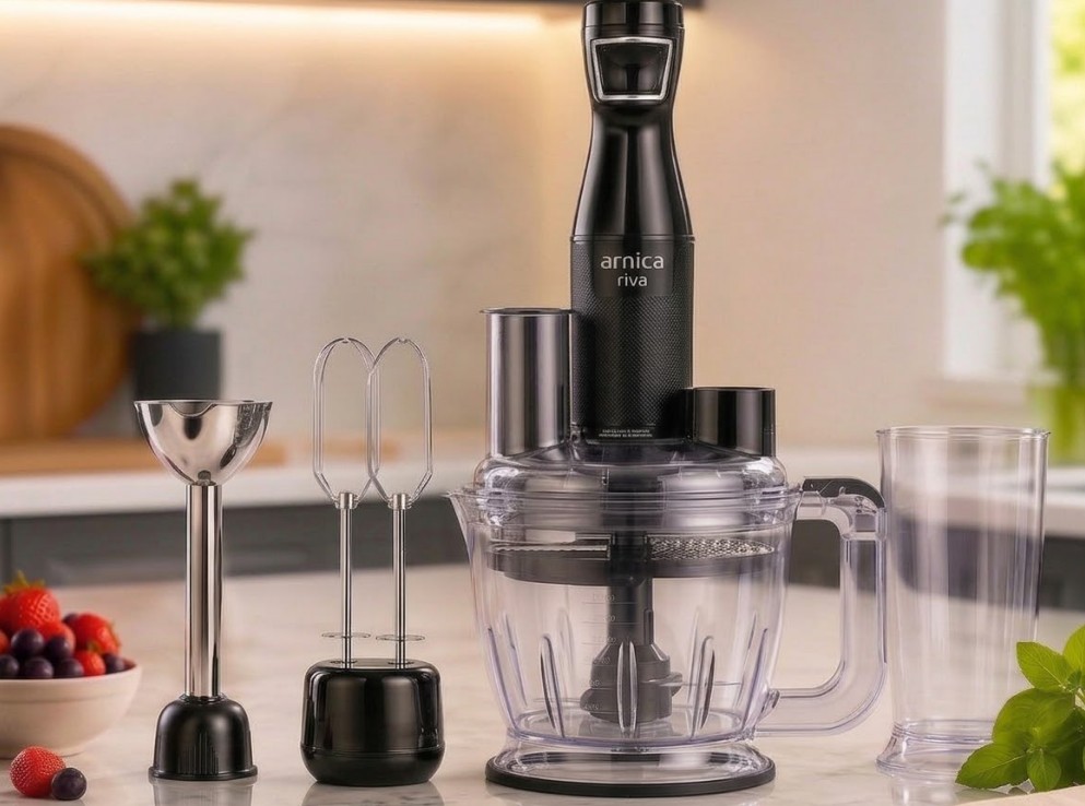 Arnica Riva El Blender Seti 1200W