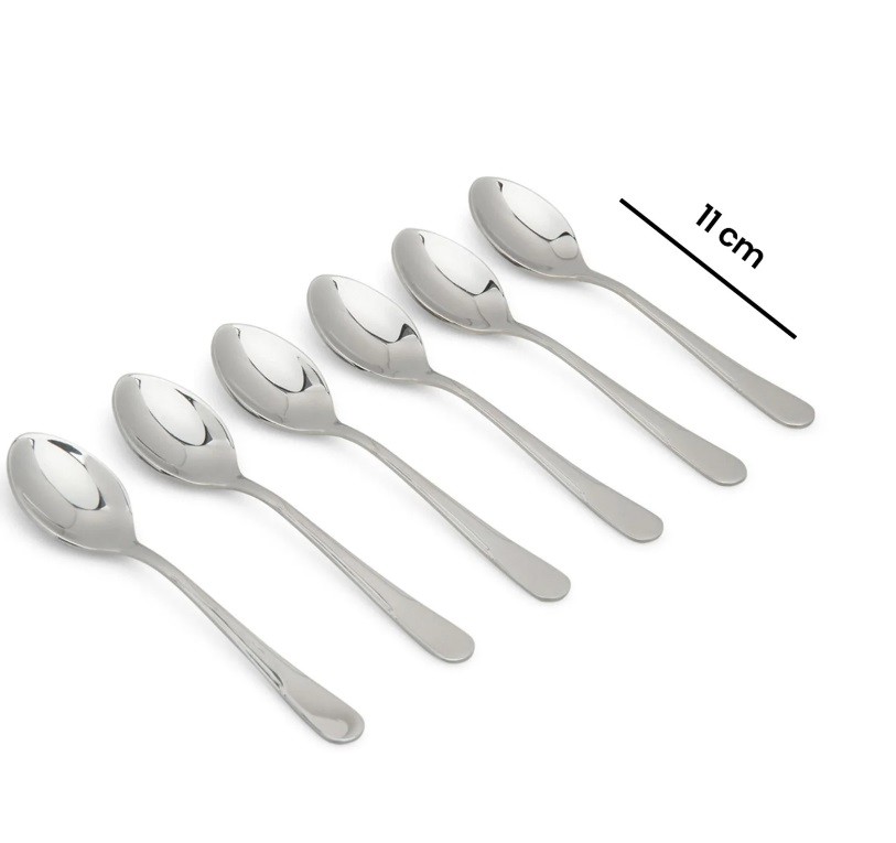 Aryıldız Deniz 6Lı Çay Kaşığı - Görsel 2