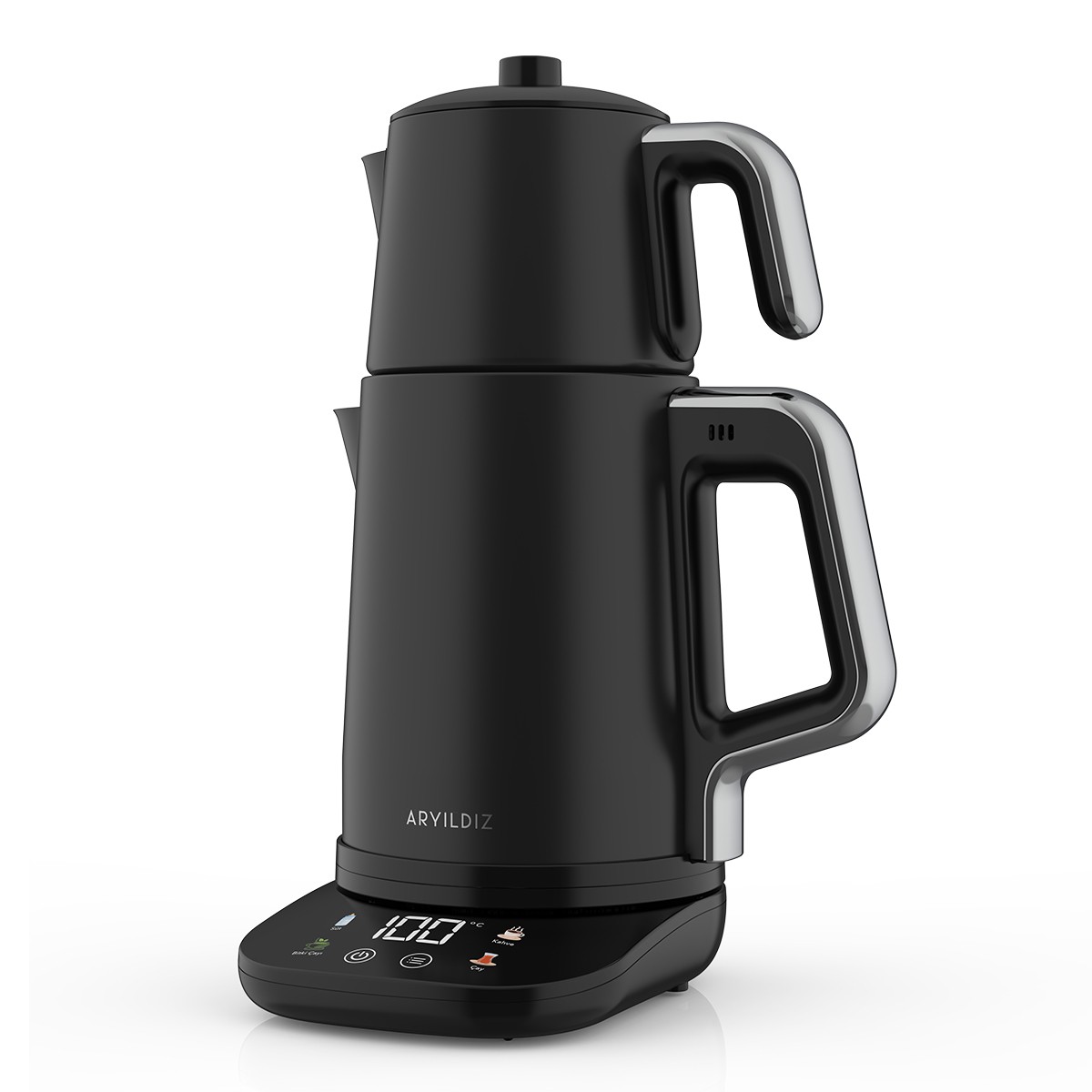 Aryıldız Vision Steel Çay Makinesi - Görsel 3