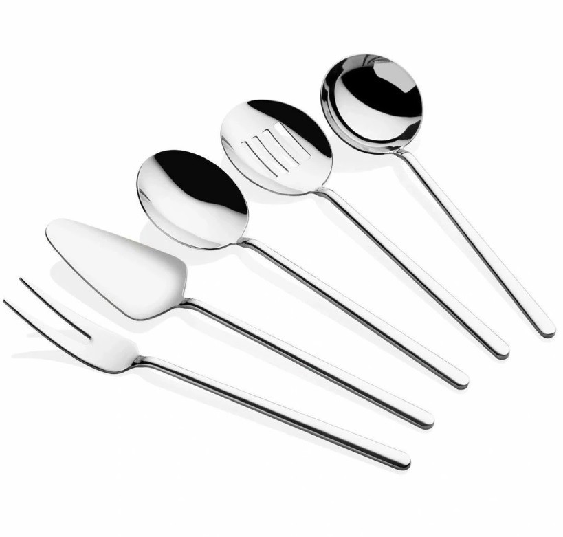Ersan Home Vizyon 5 Parça Sunum Servis Seti - Görsel 3