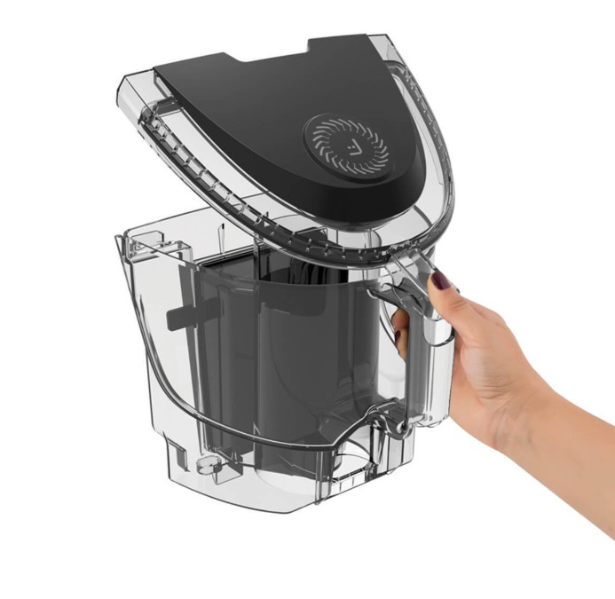 Fakir Cooper BL3042 Toz Torbasız Süpürge - Görsel 2