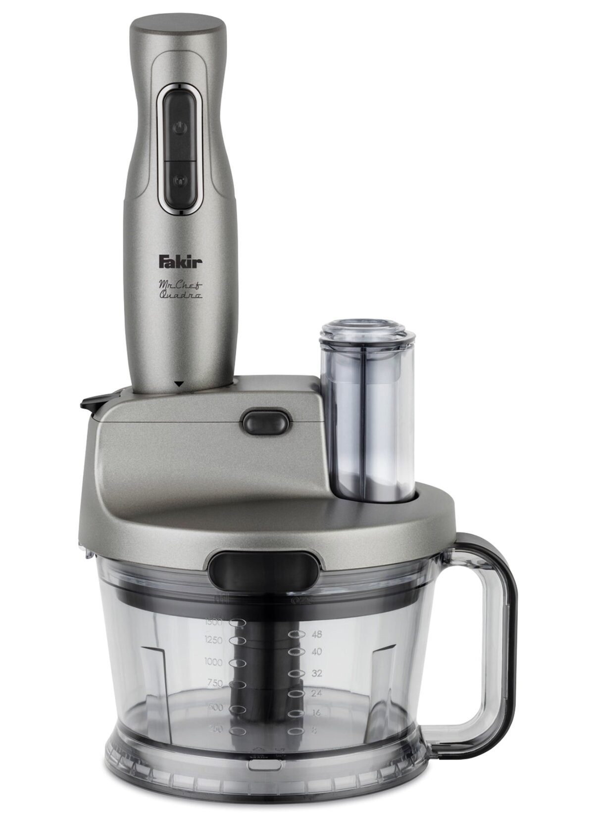 Fakir Mr Chef Quadro 1000w Blender Seti - Görsel 3