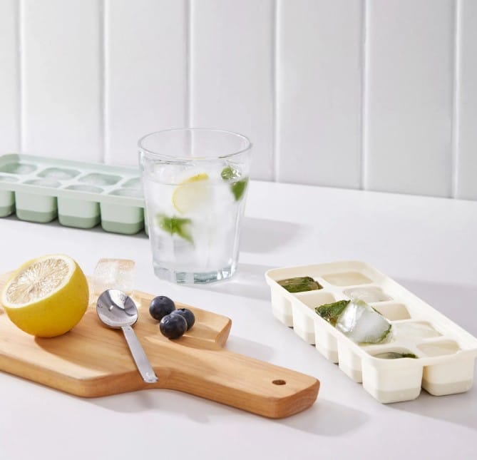 Ikea Spjutrocka Buz Kalıbı 2 Adet - Görsel 2