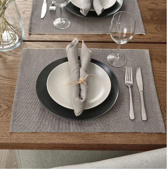 Ikea Svartsenap Amerikan Servis - Görsel 2