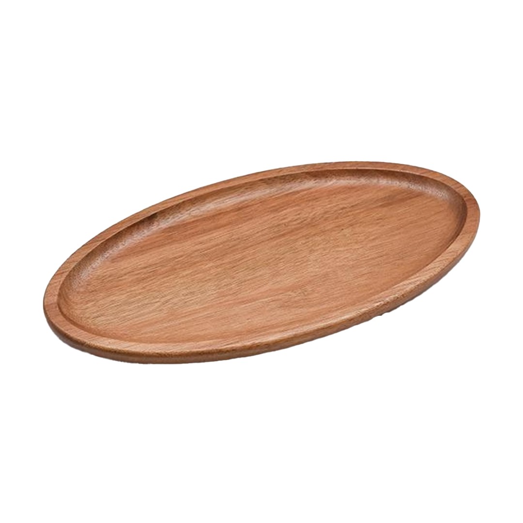 Mien Akasya Oval Sunum Tabak - Görsel 2