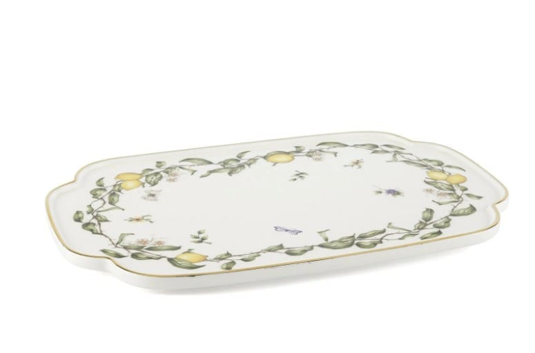 Mikasa Moor Servis Tabağı - Görsel 4