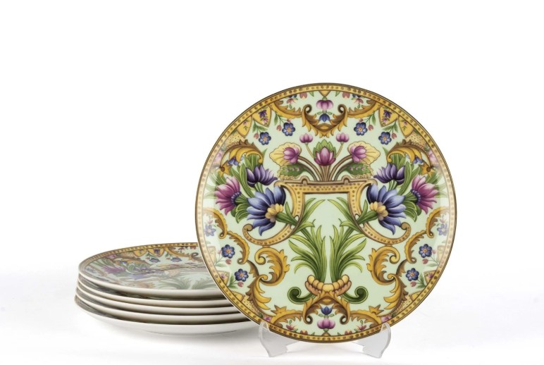 Mikasa Moor The Florentine 6Lı Pasta Tabağı - Görsel 2