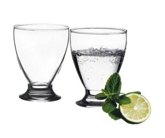 Paşabahçe 41011 3Lü Çinçin Su Bardağı - Görsel 3