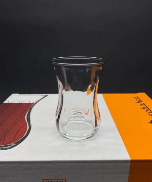 Paşabahçe 42011 12Li Çay Bardağı