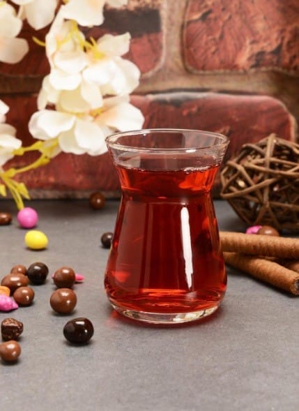 Paşabahçe 42451 6Lı İrem Çay Bardağı - Görsel 2
