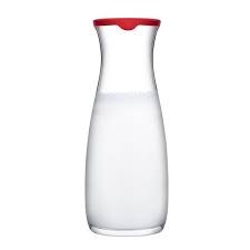 Paşabahçe 43813 Silikon Kapaklı Karaf Surahi - Görsel 2