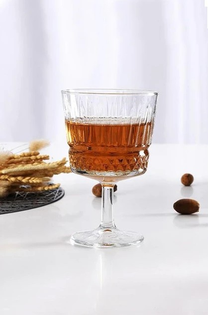 Paşabahçe 440455 4Lü Elysia Kokteyl ve Sunum Bardağı - Görsel 2