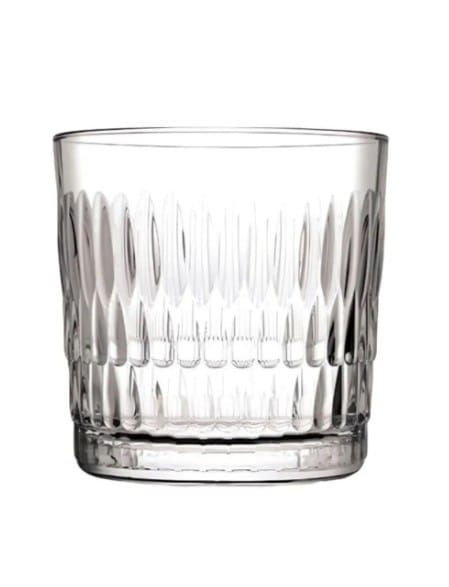 Paşabahçe 520254 3Lü Rain Viski Bardağı