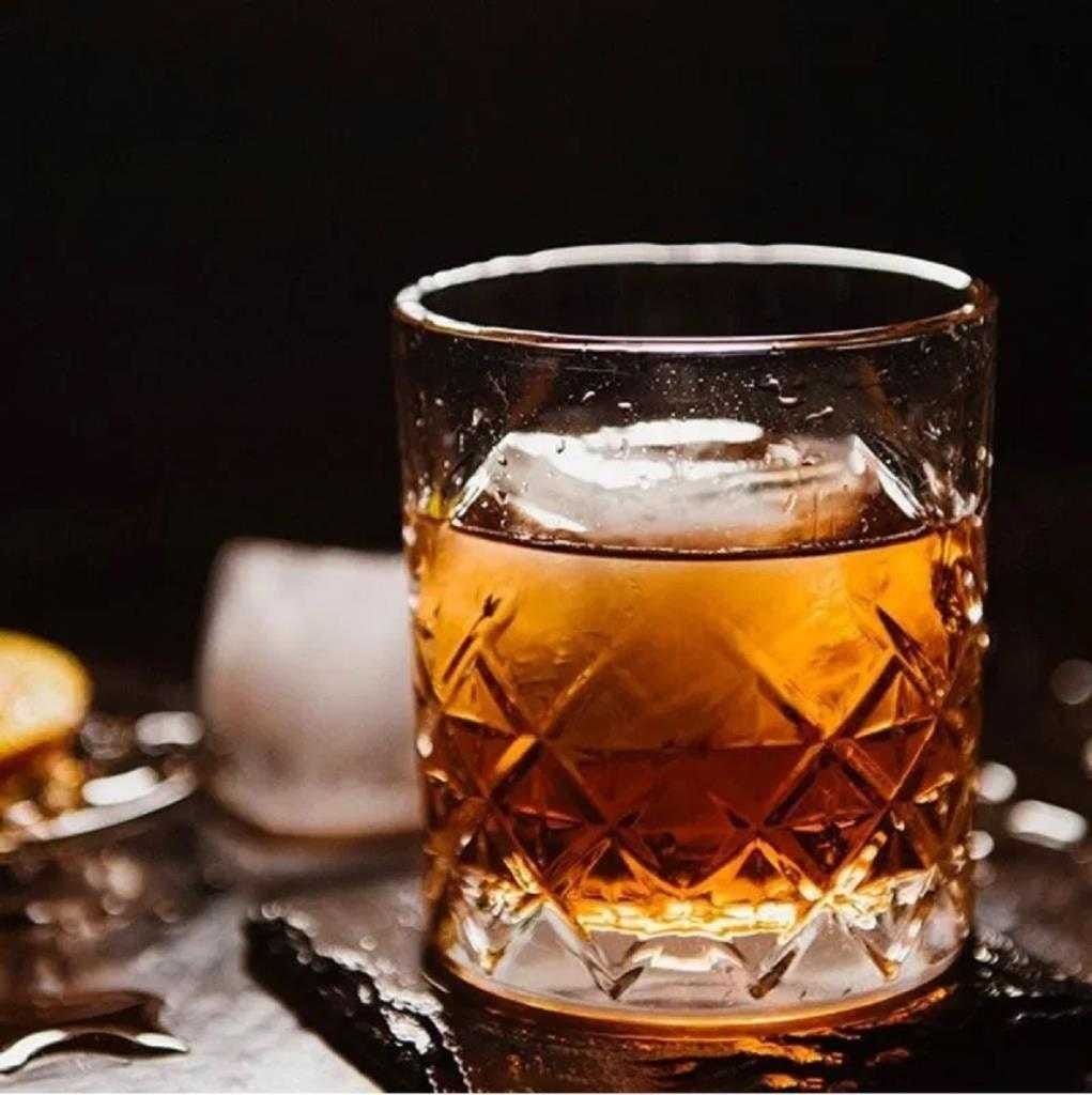 Paşabahçe 52810 4Lü Timeless Viski ve Su Bardağı - Görsel 4