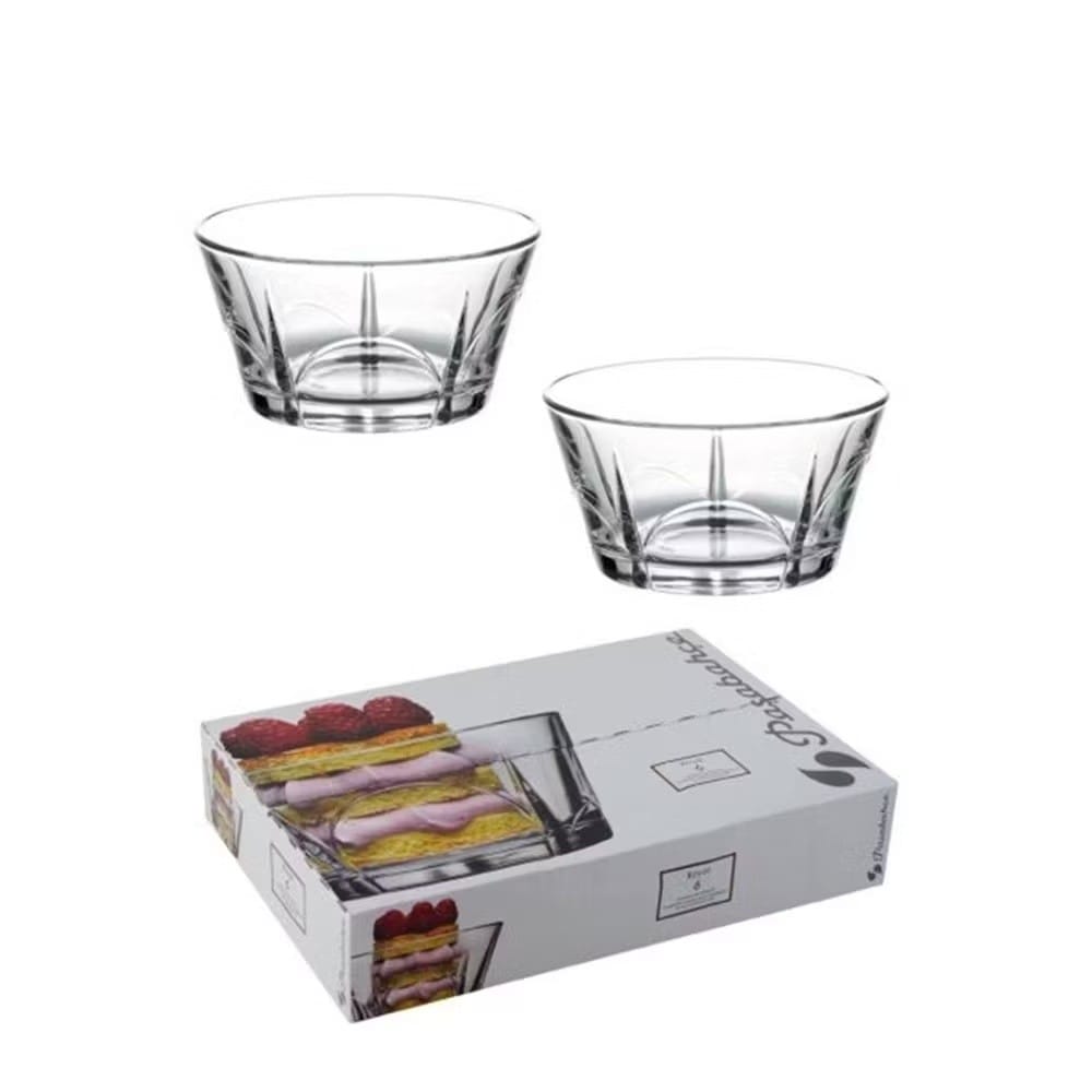 Paşabahçe 53043 Royal 6Lı Kase Takımı