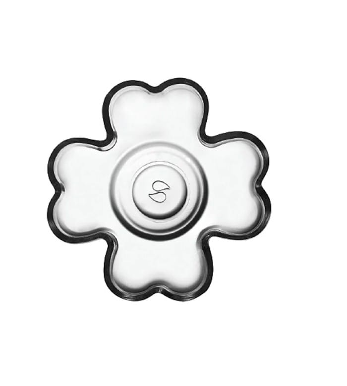 Paşabahçe 54521 6Lı Yonca Çay Tabağı - Görsel 4