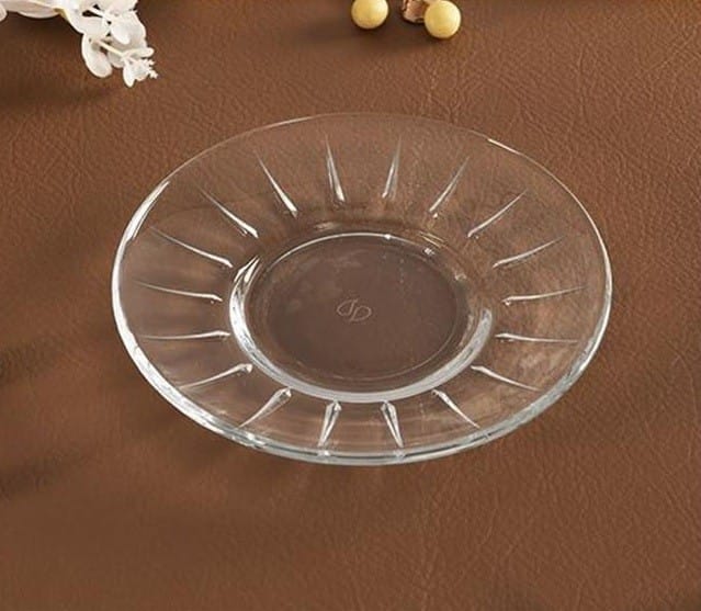 Paşabahçe 54731 132mm Elysıa 6Lı Çay Tabağı - Görsel 2