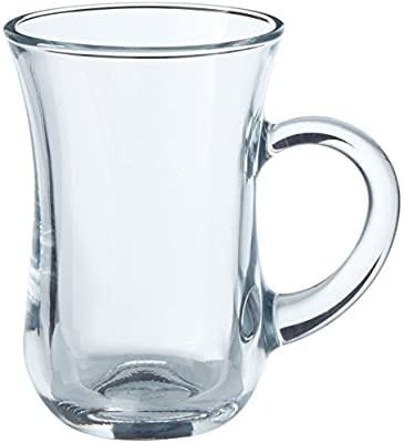 Paşabahçe 55411 6Lı Keyif Çay Bardağı