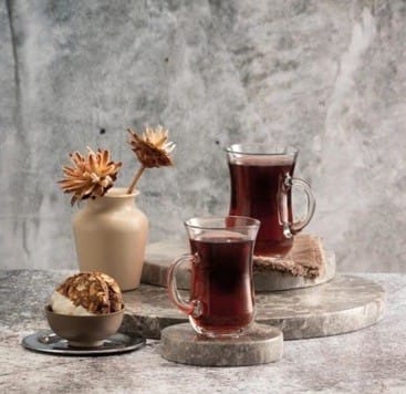 Paşabahçe 55783 6Lı Glass4you Kulplu Çay Bardağı - Görsel 2