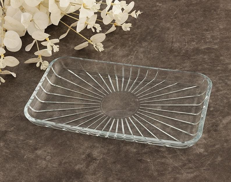 Paşabahçe Elegant Sunum ve Servis Tabağı - Görsel 2