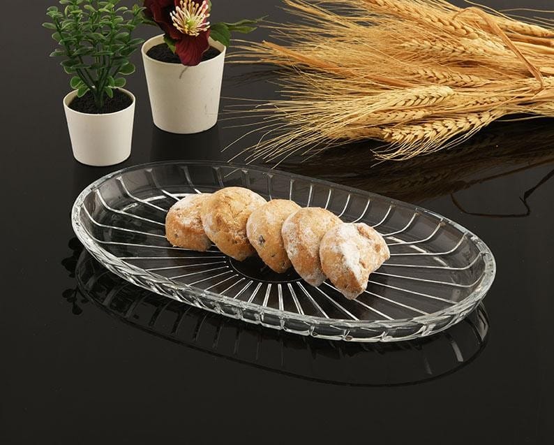 Paşabahçe Elegant Sunum ve Servis Tabağı - Görsel 3