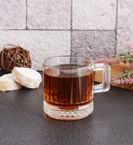 Paşabahçe Elysia 2Li Kulplu Bardak ve Kupa - Görsel 2
