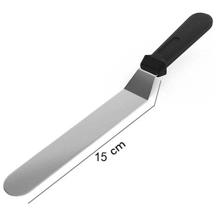 Pasta İthal Eğik Palet Bıçağı - Görsel 3