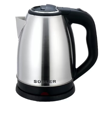 Süsler Kaynar Kettle 2Lt 1500W - Görsel 3