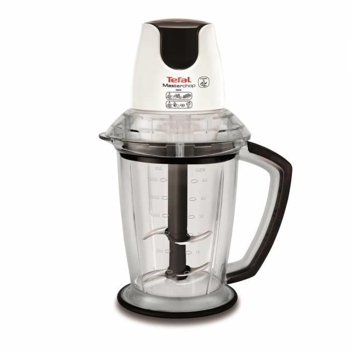 Tefal Masterchop 4 Bıçaklı Maxi 500W Doğrayıcı XXL Rondo - Görsel 2