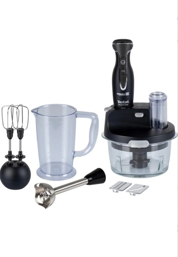 Tefal Powelix Activflow Expert 1500W Blender Seti - Görsel 3