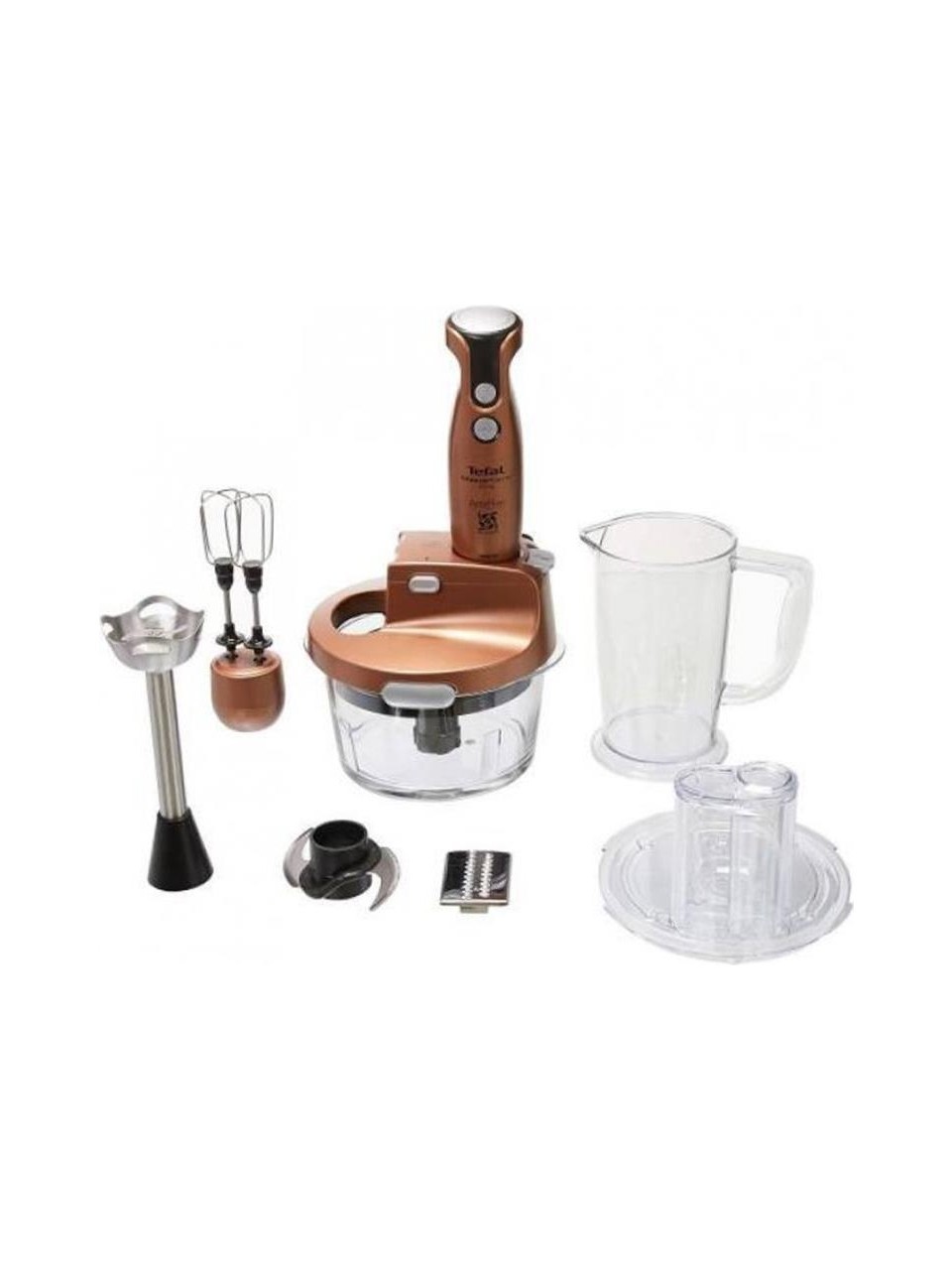 Tefal Powelix Activflow Pro 1000W Blender Seti - Görsel 2