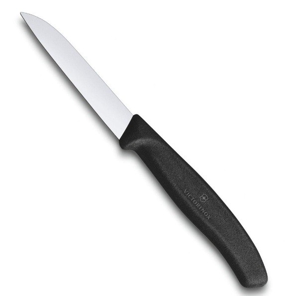 Victorinox Soyma Bıçağı Düz Ağızlı - Görsel 3