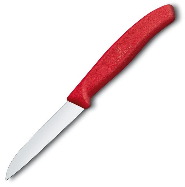 Victorinox Soyma Bıçağı Düz Ağızlı - Görsel 4