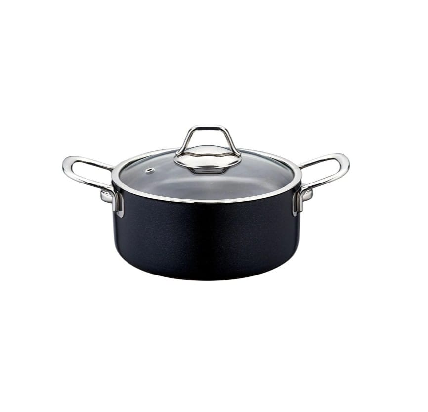Zest Gusto Granit 24cm Kızartma Tenceresi - Görsel 2
