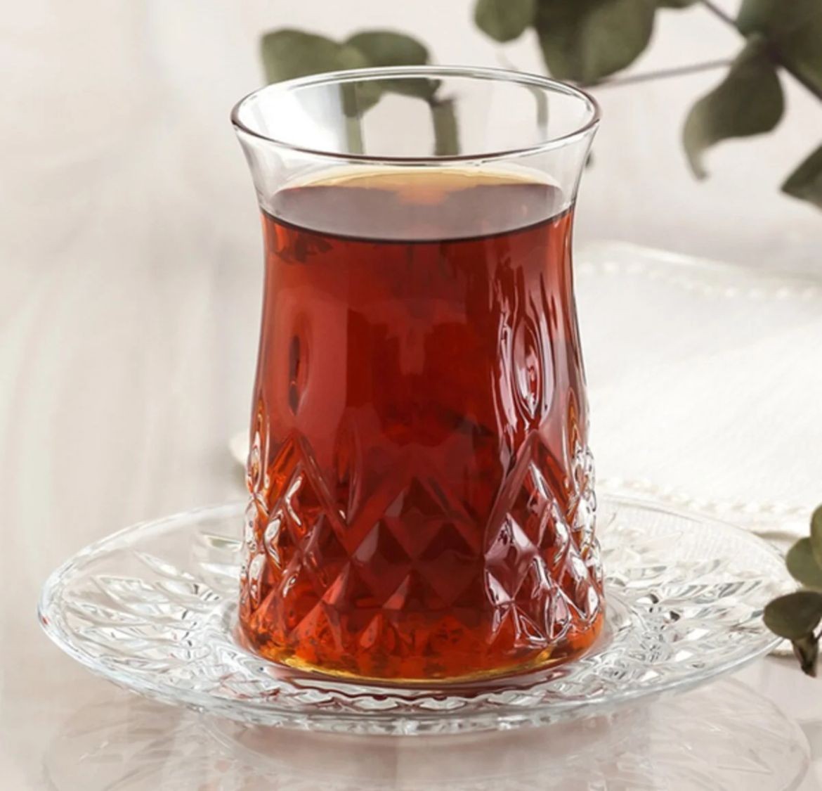 Lav Odin 170cc 6Lı Çay Seti